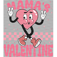 Valentine's Day-QRJ  7110